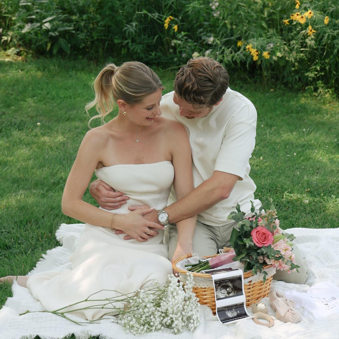 Photo shared by Melissa for their Babylist baby registry.