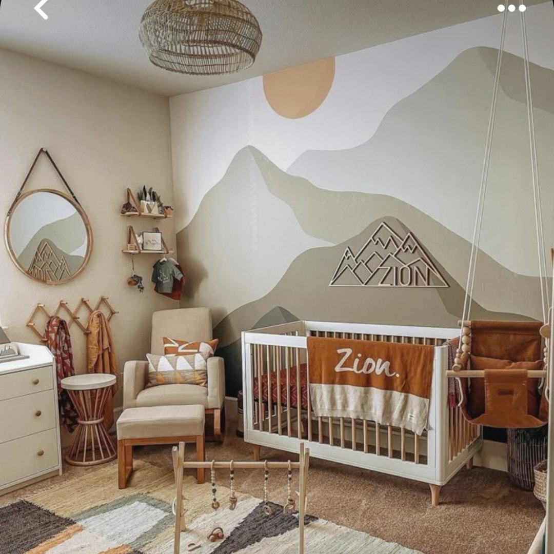 Photo shared by Brittany for their Babylist baby registry.