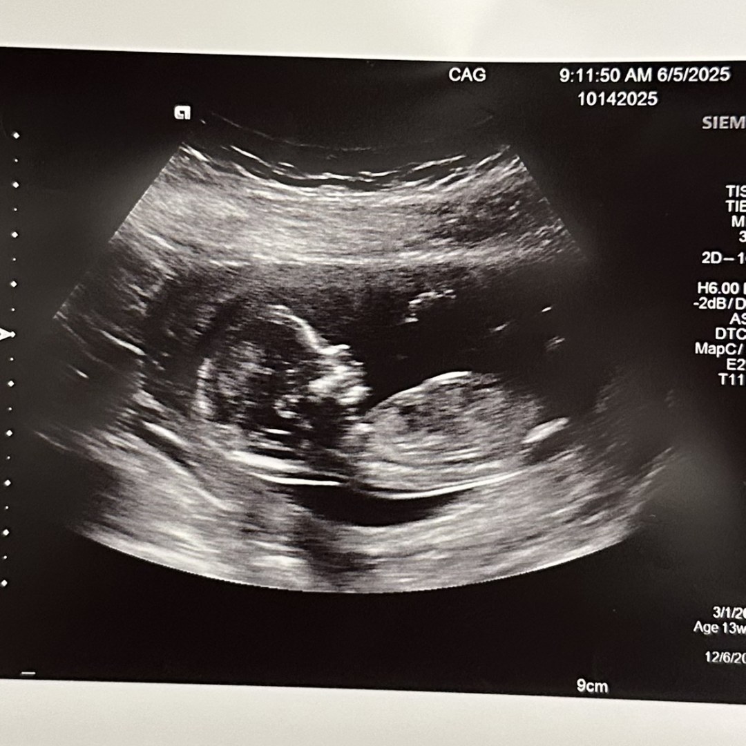 Photo shared by Joe & Jill for their Babylist baby registry.