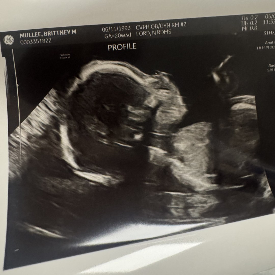 Photo shared by Brittney for their Babylist baby registry.