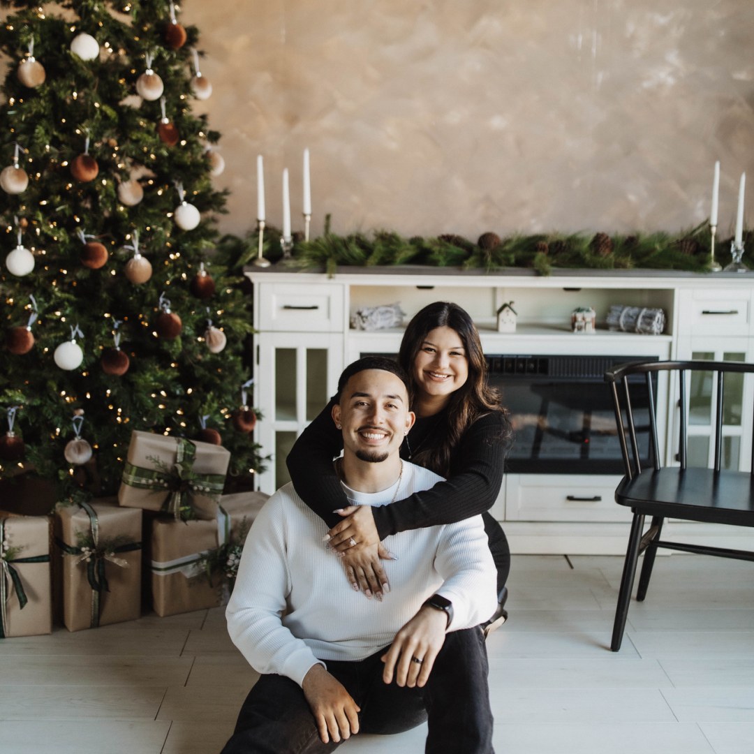 Photo shared by Jackie & Jordan for their Babylist baby registry.