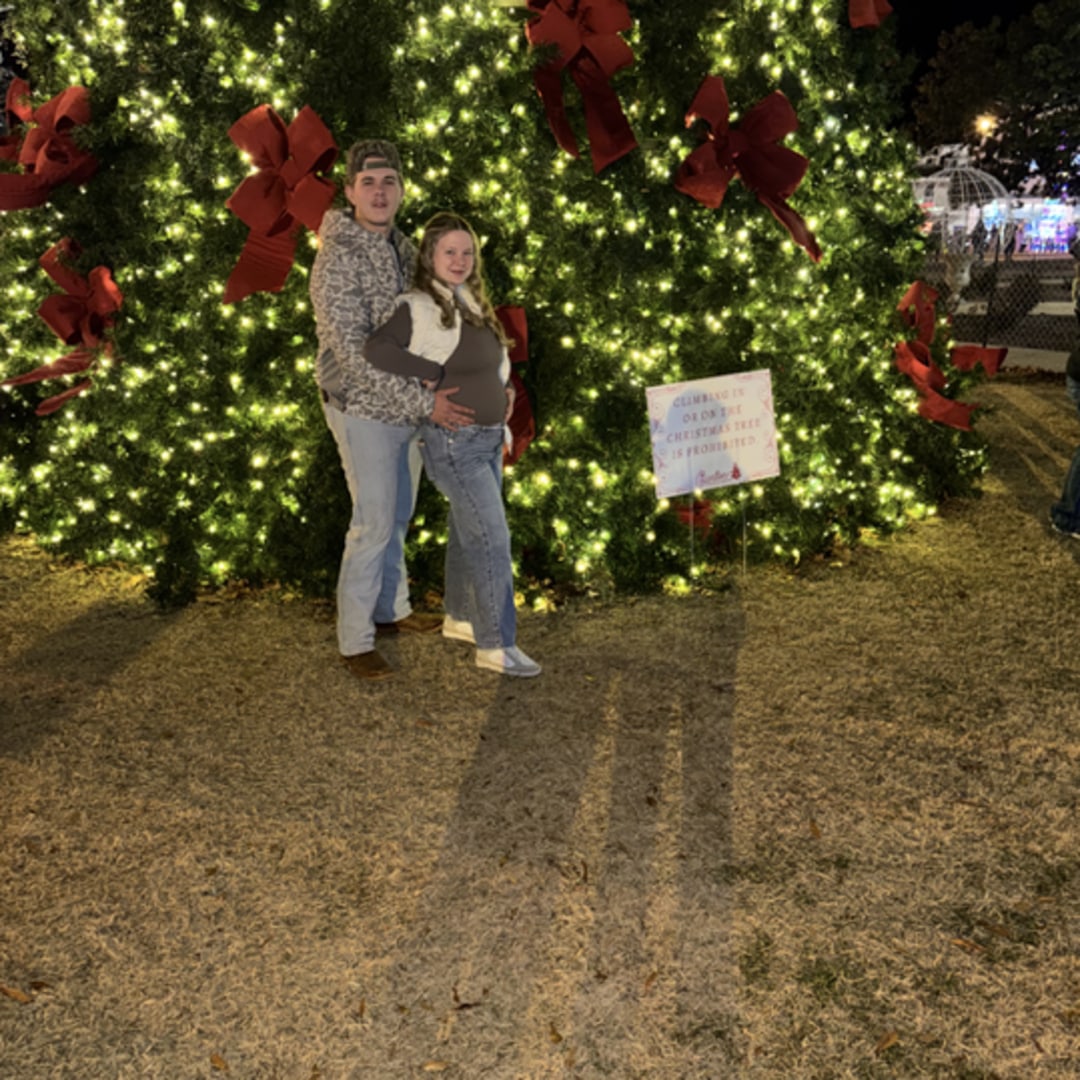 Photo shared by Ahna for their Babylist baby registry.