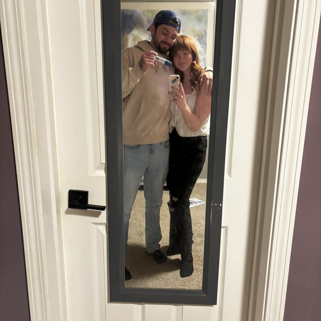 Photo shared by Haley for their Babylist baby registry.