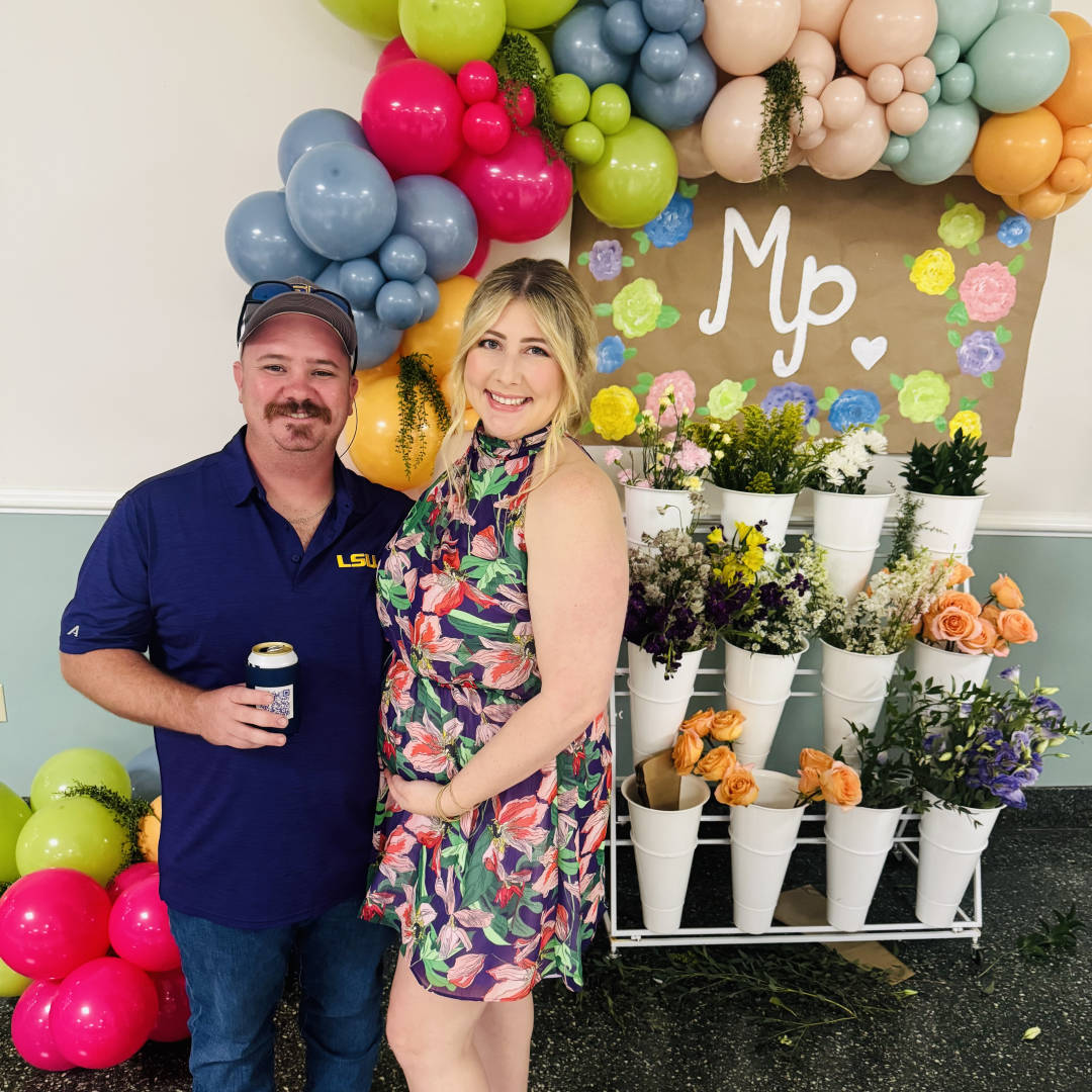 Photo shared by Ashley for their Babylist baby registry.