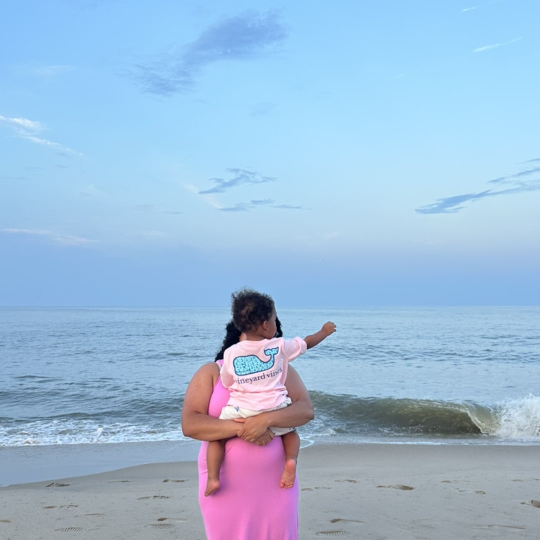 Photo shared by Christina for their Babylist baby registry.