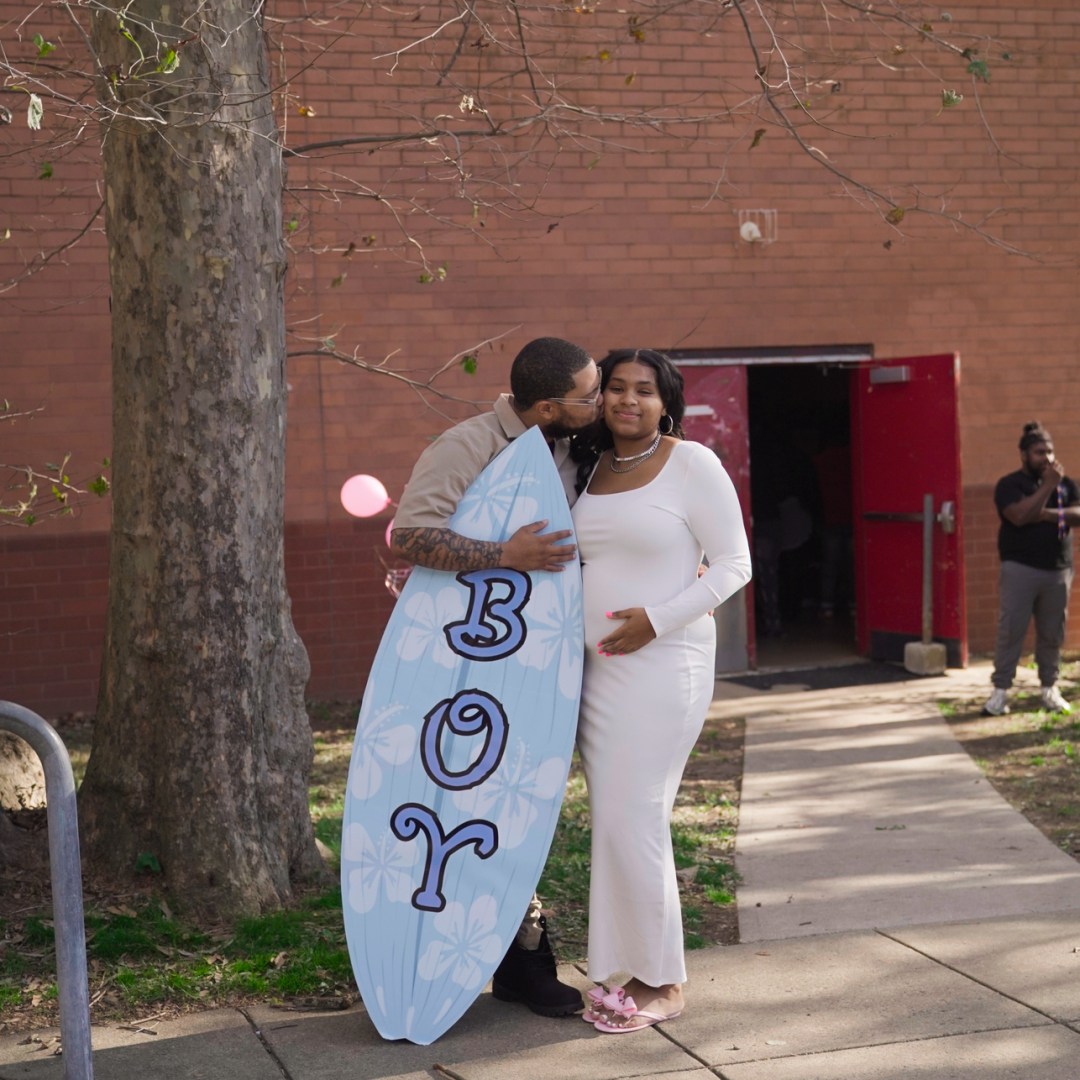 Photo shared by Shyla for their Babylist baby registry.