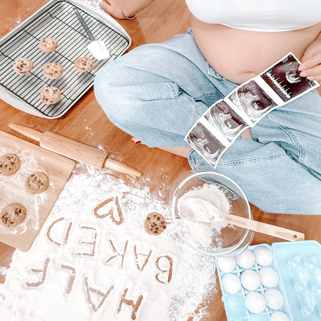 Photo shared by Hannah for their Babylist baby registry.