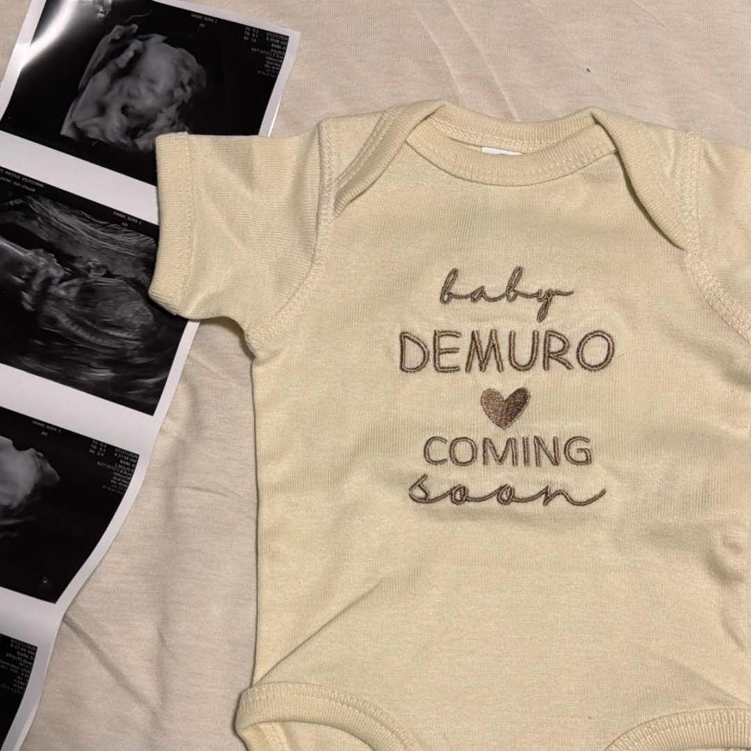 Photo shared by Nicole for their Babylist baby registry.