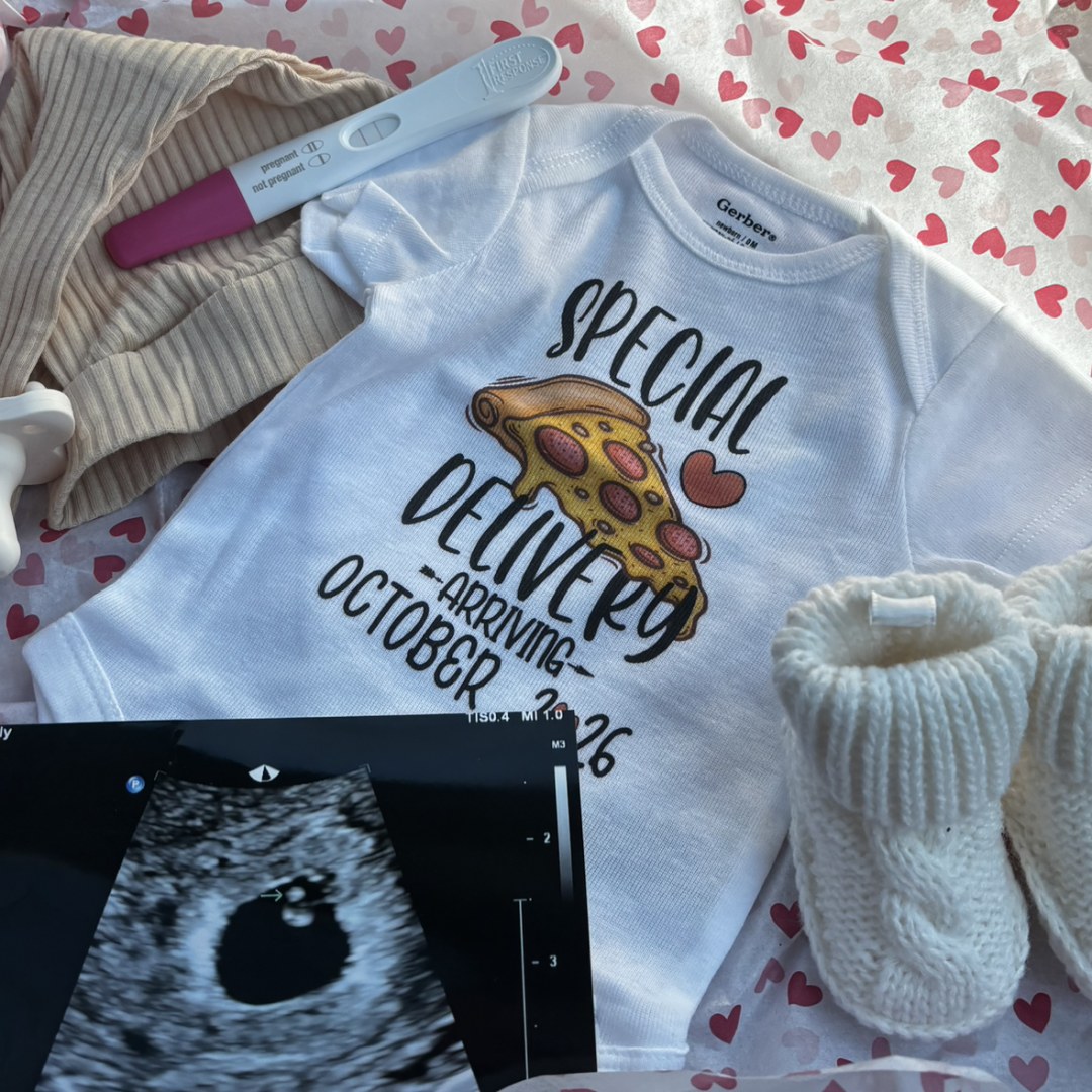 Photo shared by Alyssah for their Babylist baby registry.