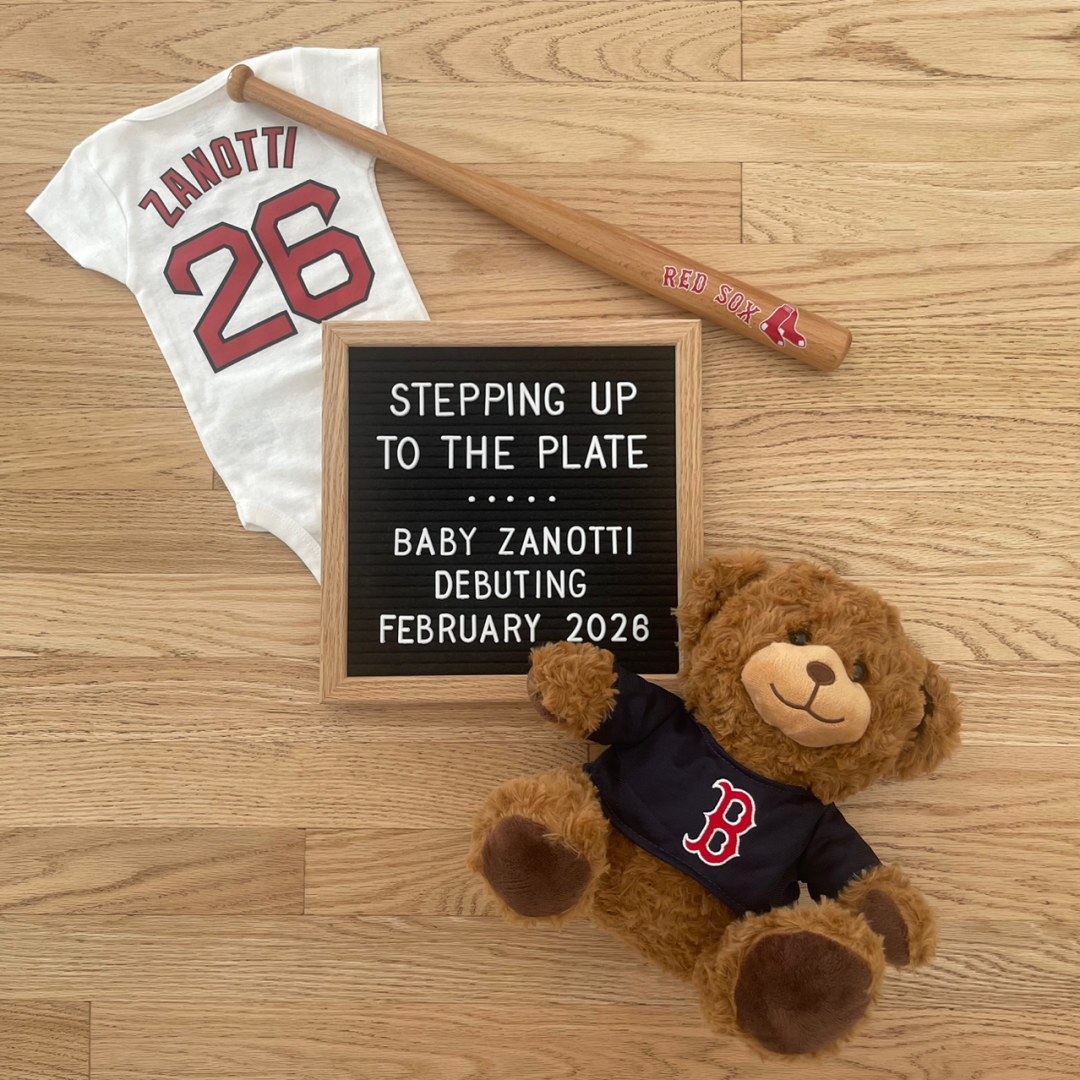 Photo shared by Allie for their Babylist baby registry.