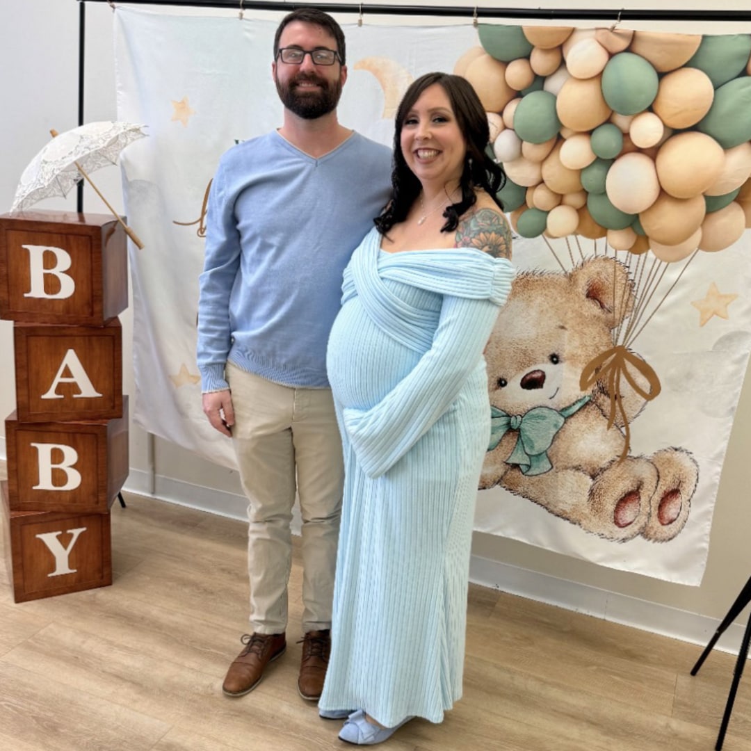 Photo shared by Kirsten for their Babylist baby registry.