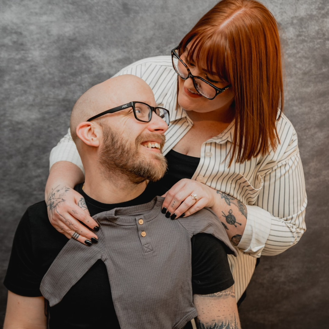 Photo shared by Cortney for their Babylist baby registry.