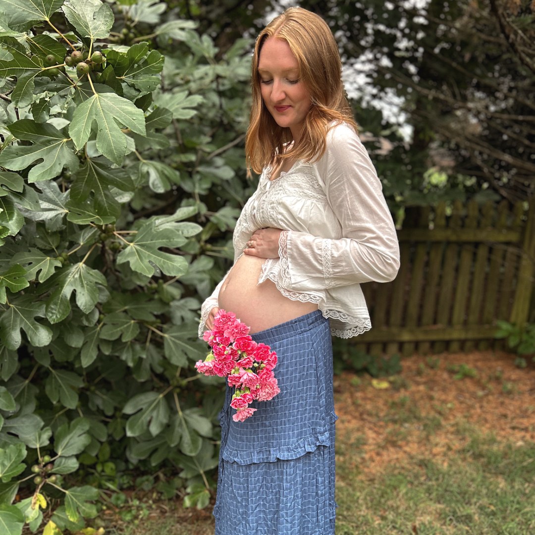 Photo shared by Hailey for their Babylist baby registry.