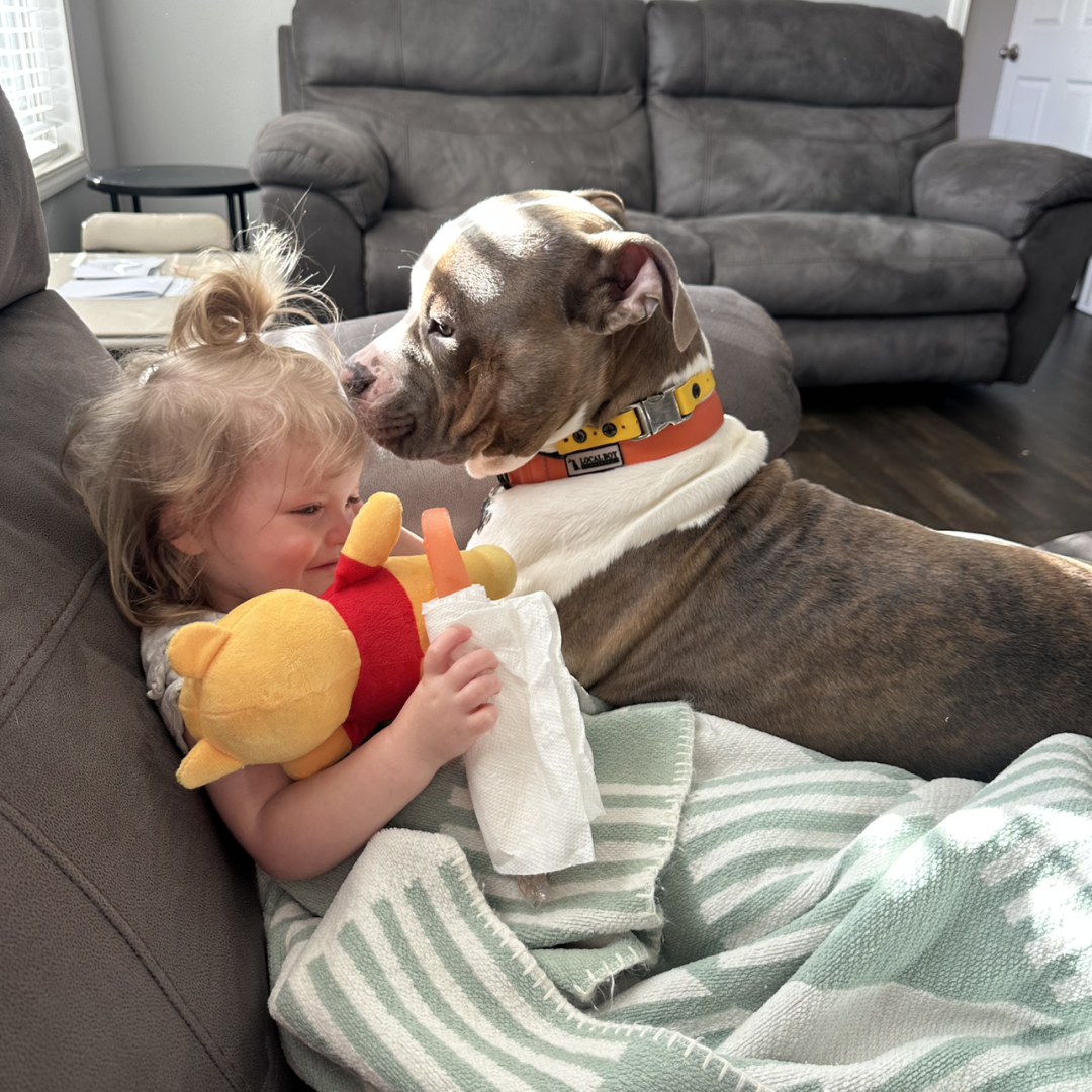 Photo shared by Carly for their Babylist baby registry.