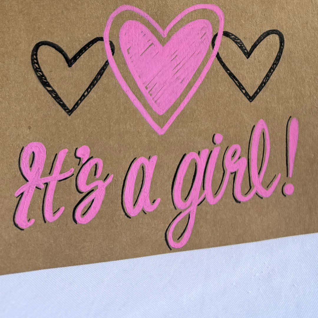 Photo shared by Emily for their Babylist baby registry.