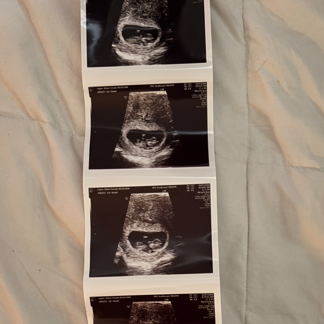 Photo shared by Alaina for their Babylist baby registry.