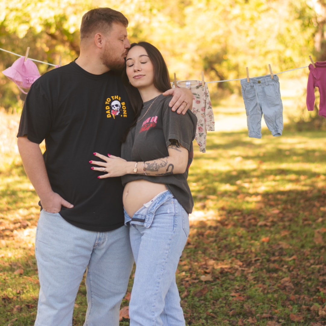 Photo shared by Hannah for their Babylist baby registry.