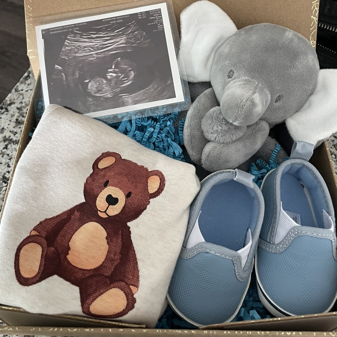 Photo shared by Franzi for their Babylist baby registry.