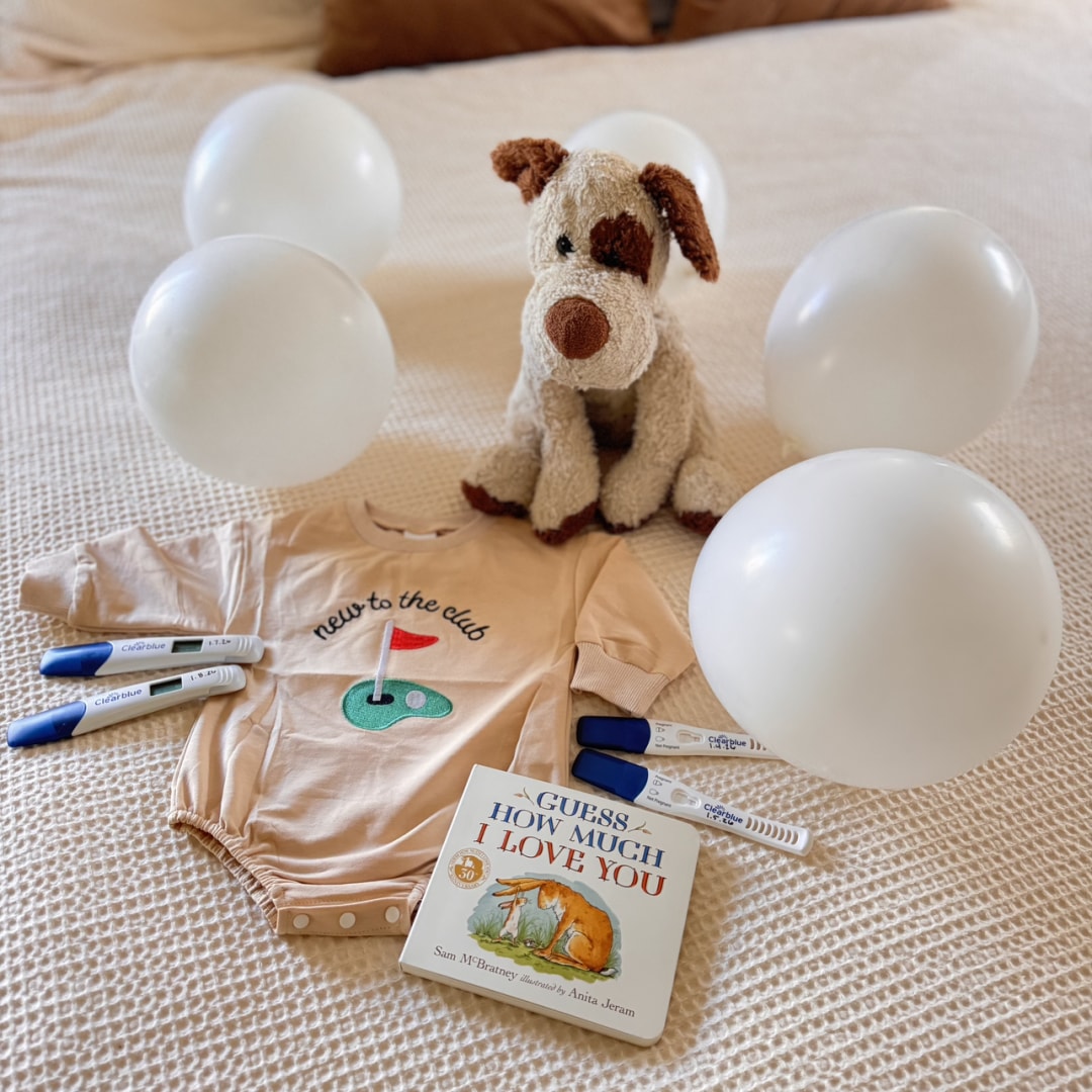Photo shared by Whitney for their Babylist baby registry.