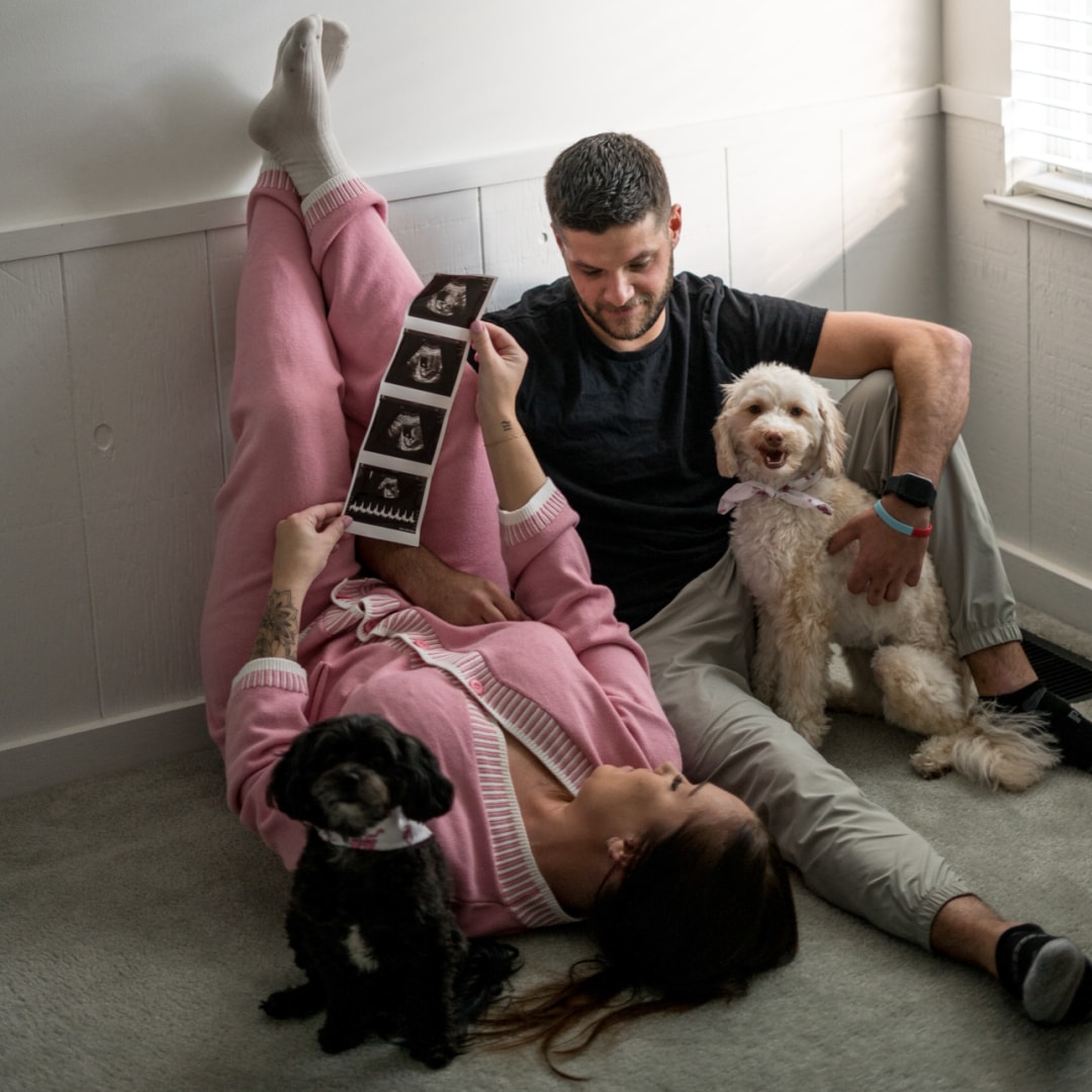 Photo shared by Ashley for their Babylist baby registry.