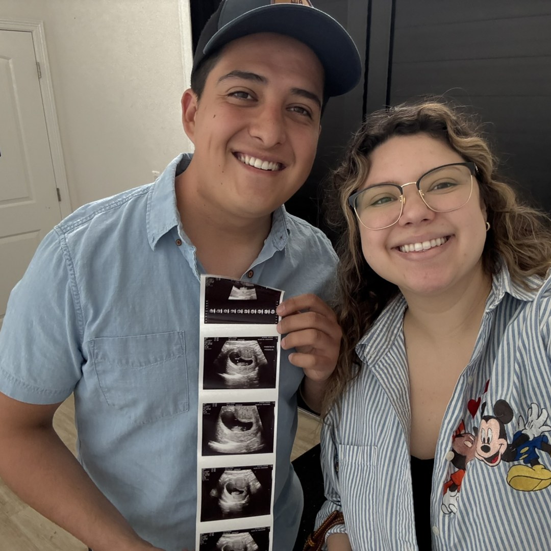 Photo shared by Marissa for their Babylist baby registry.