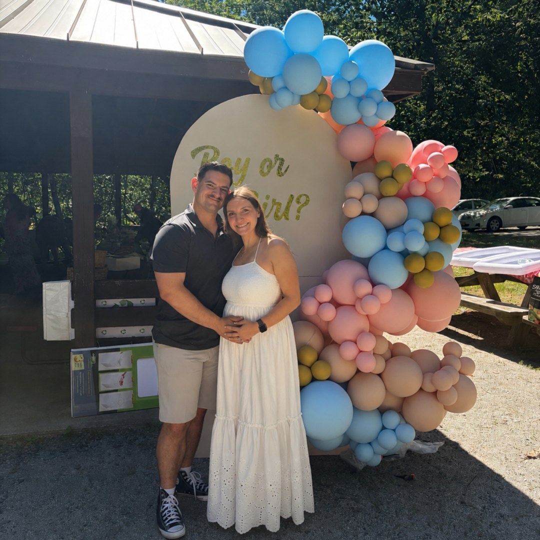 Photo shared by Ashley for their Babylist baby registry.
