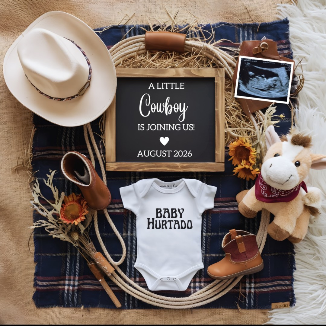 Photo shared by Brenda for their Babylist baby registry.