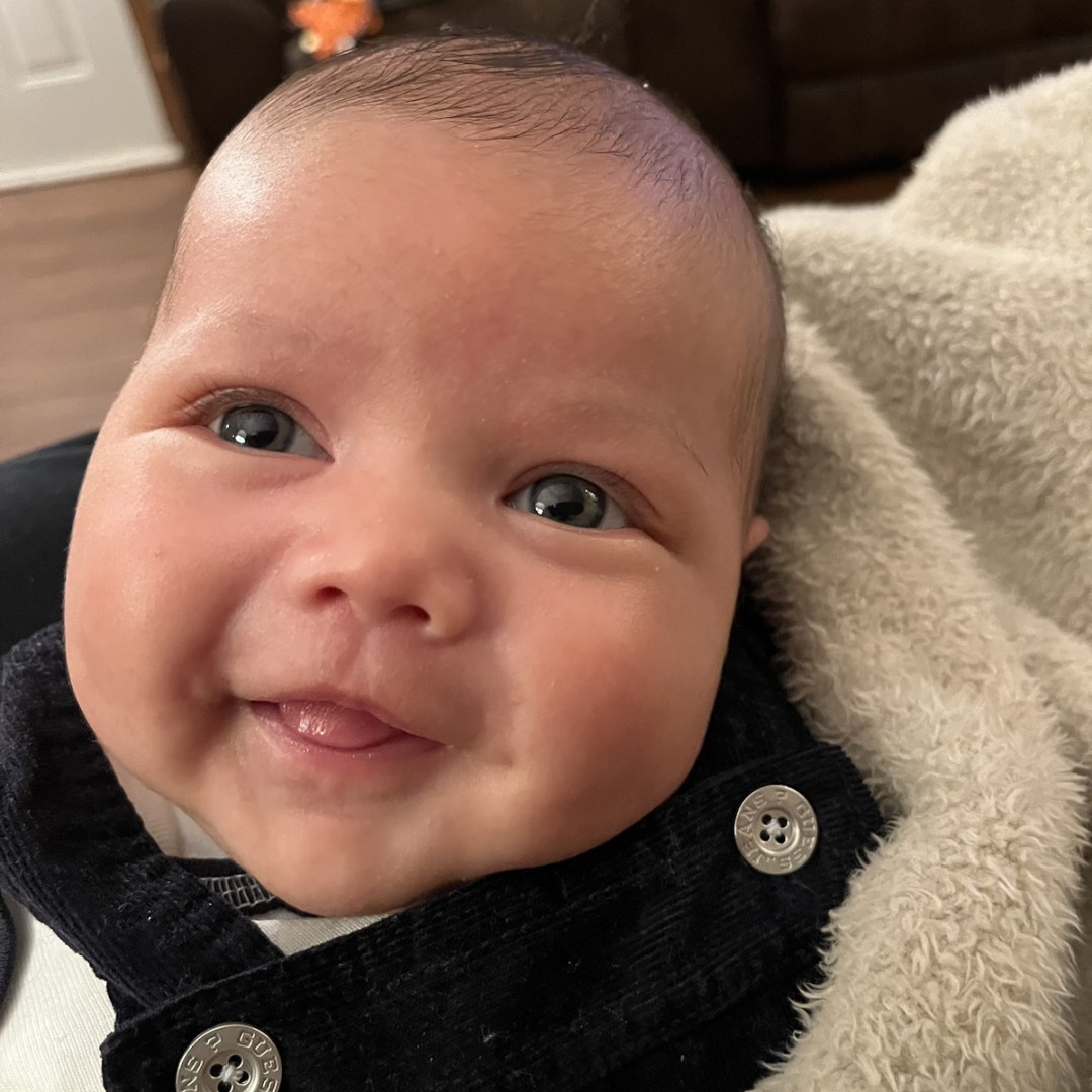 Photo shared by Alexis for their Babylist baby registry.