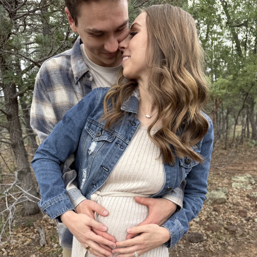 Photo shared by Megan for their Babylist baby registry.