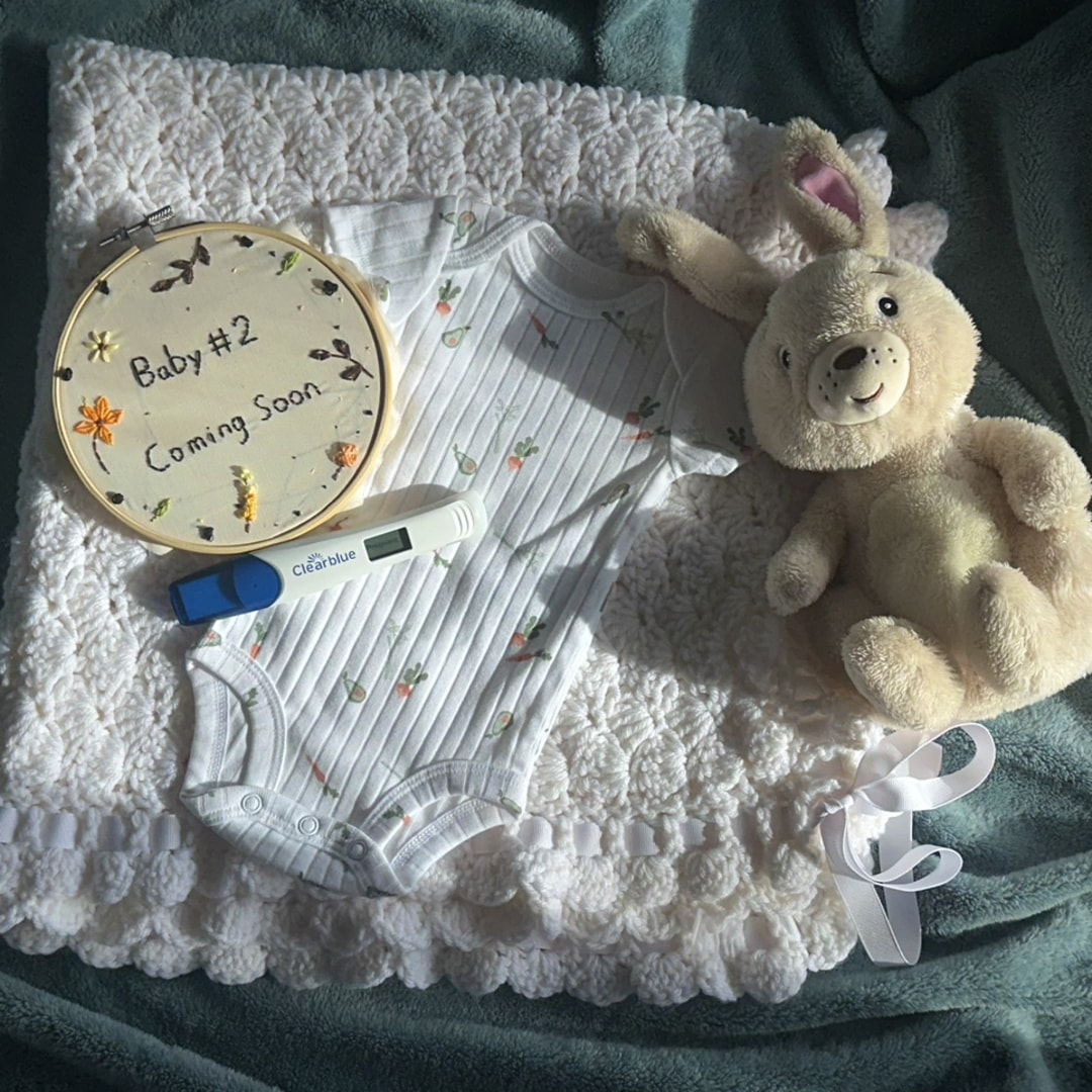 Photo shared by Winona for their Babylist baby registry.