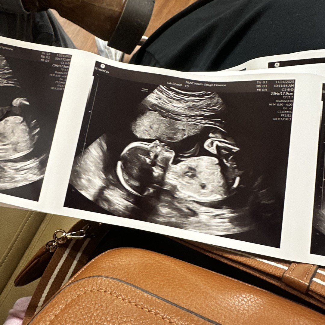 Photo shared by Genesis for their Babylist baby registry.