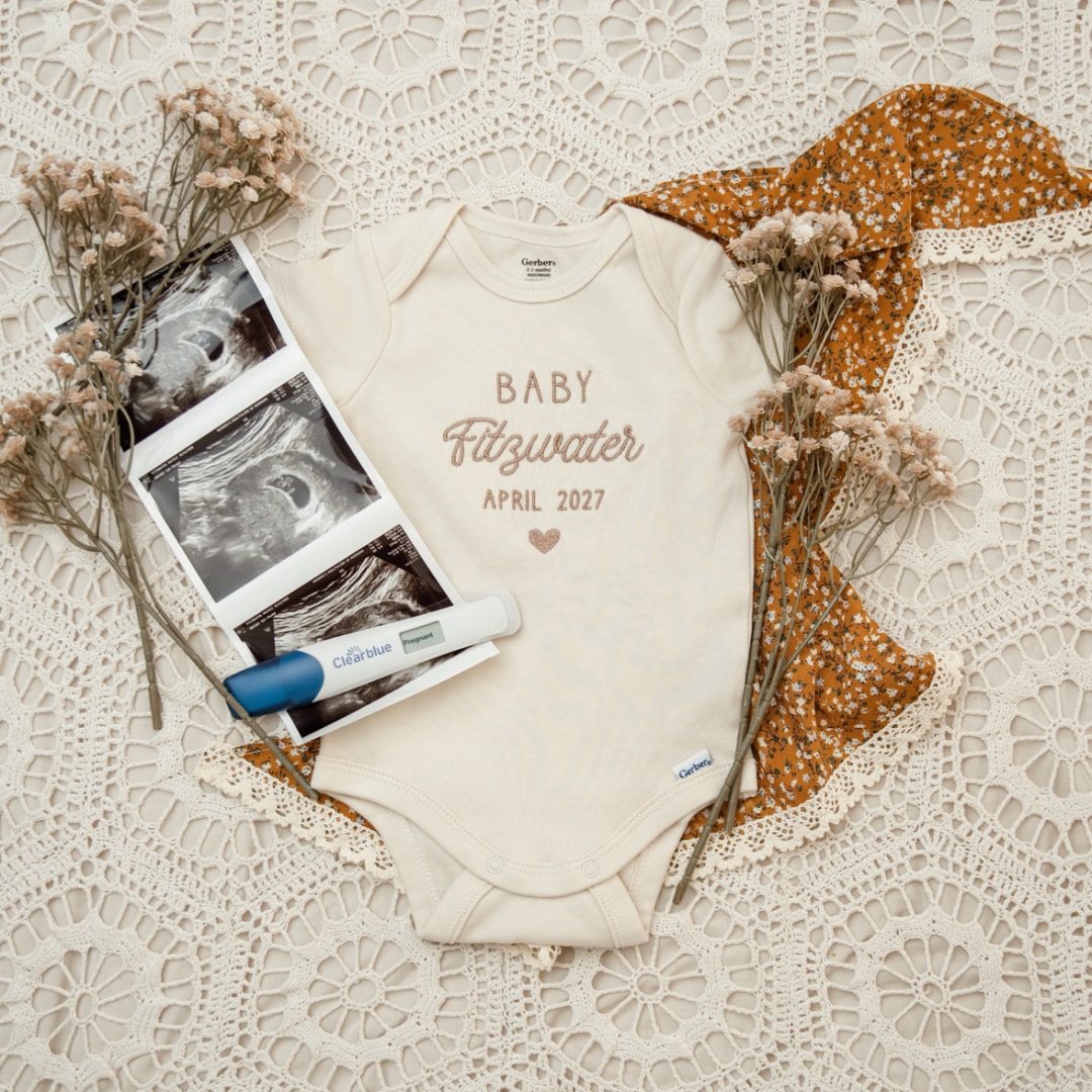 Photo shared by Nicole for their Babylist baby registry.