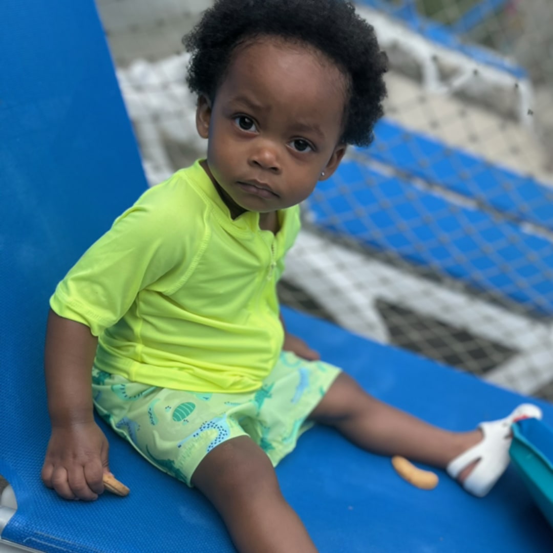 Photo shared by Makyla for their Babylist baby registry.