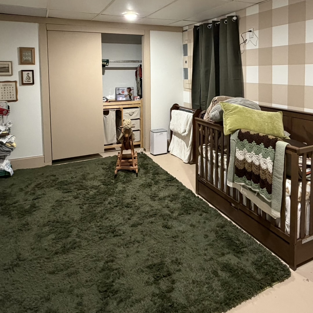 Photo shared by Kristyn for their Babylist baby registry.