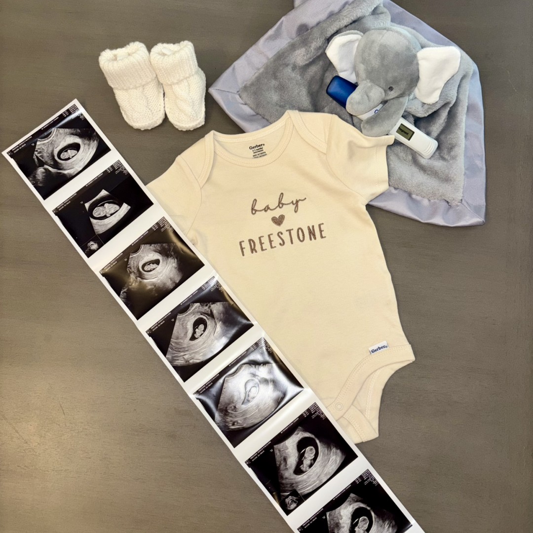 Photo shared by Patricia for their Babylist baby registry.