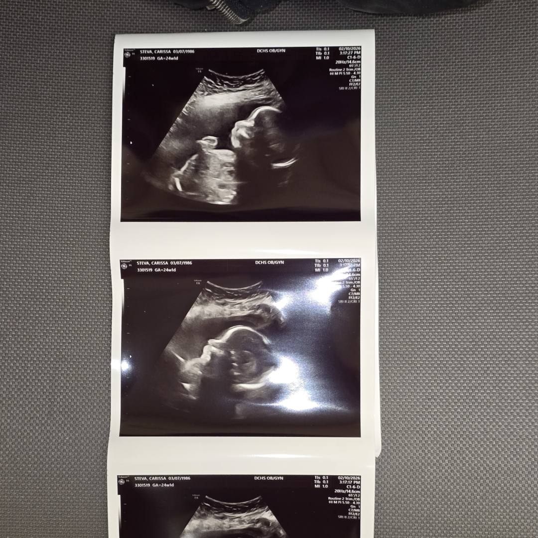 Photo shared by Carissa for their Babylist baby registry.