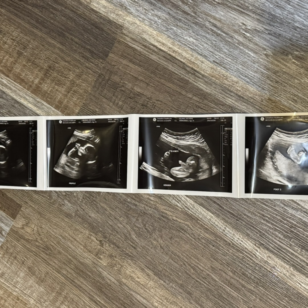 Photo shared by Kat for their Babylist baby registry.
