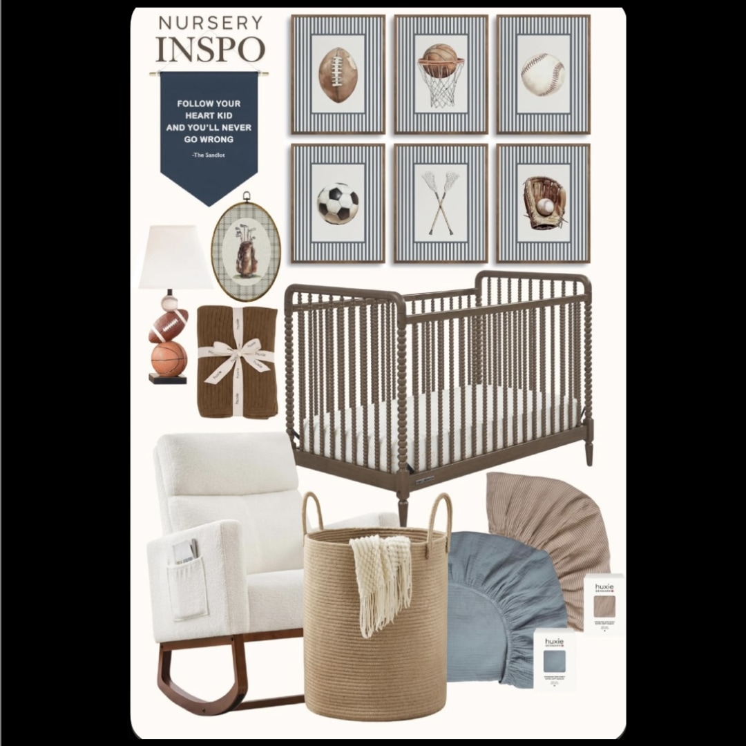 Photo shared by Emily for their Babylist baby registry.