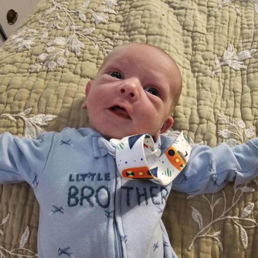 Photo shared by Jesse for their Babylist baby registry.