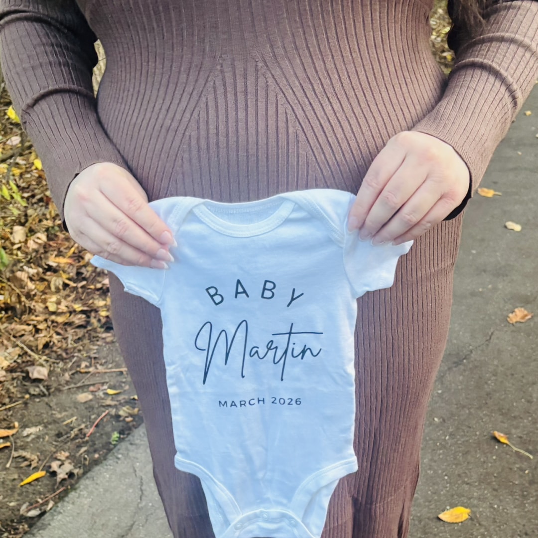 Photo shared by Amanda for their Babylist baby registry.