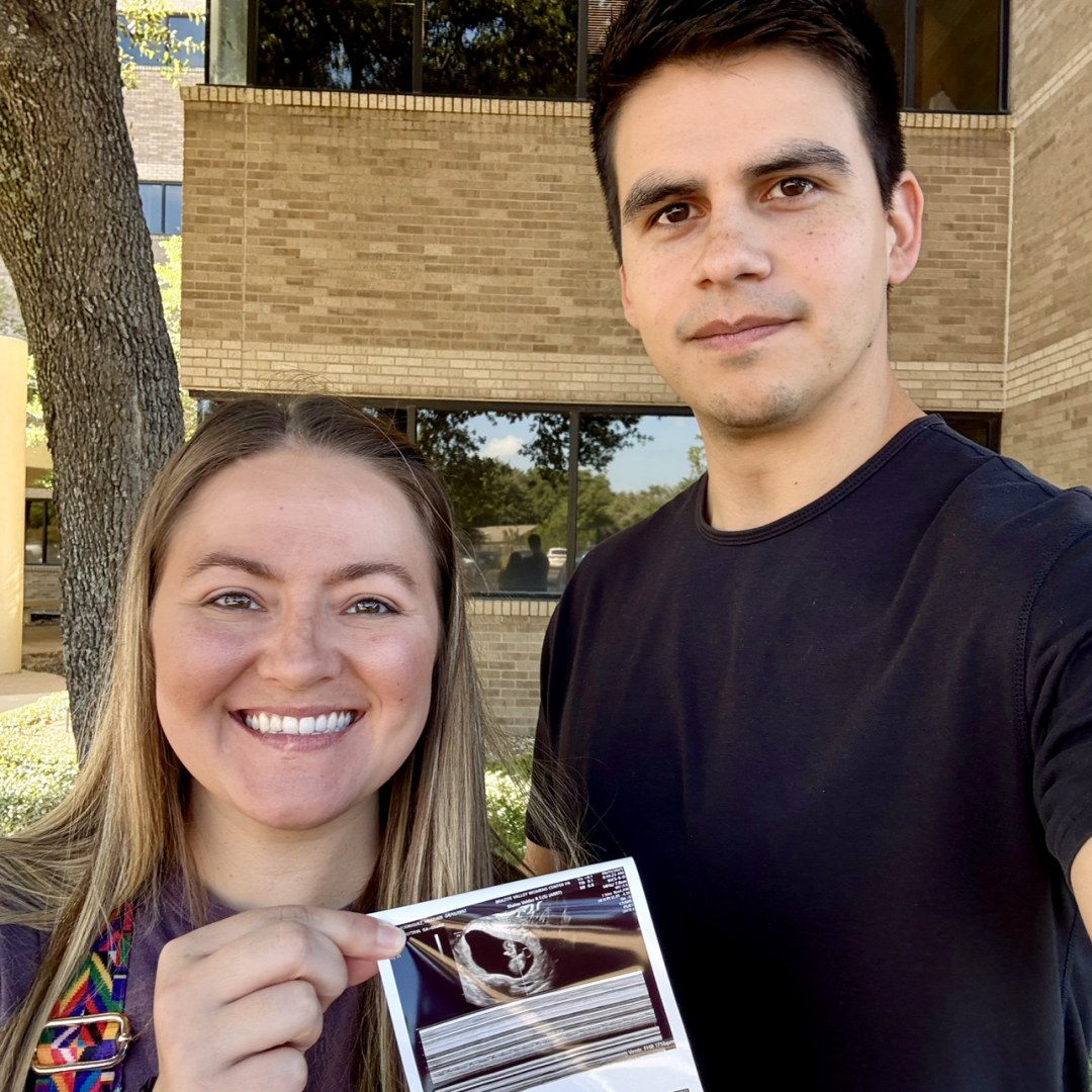 Photo shared by Heather for their Babylist baby registry.