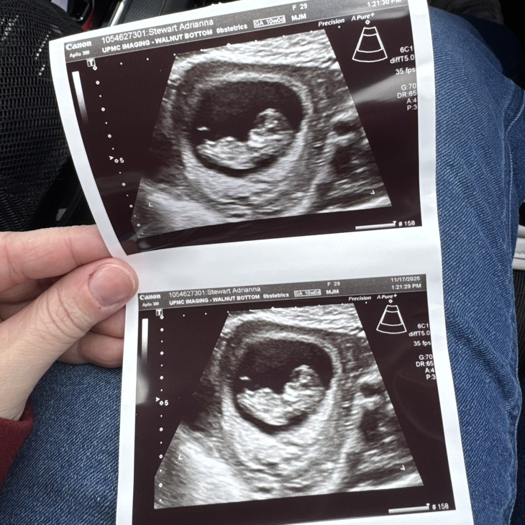 Photo shared by Adrianna for their Babylist baby registry.