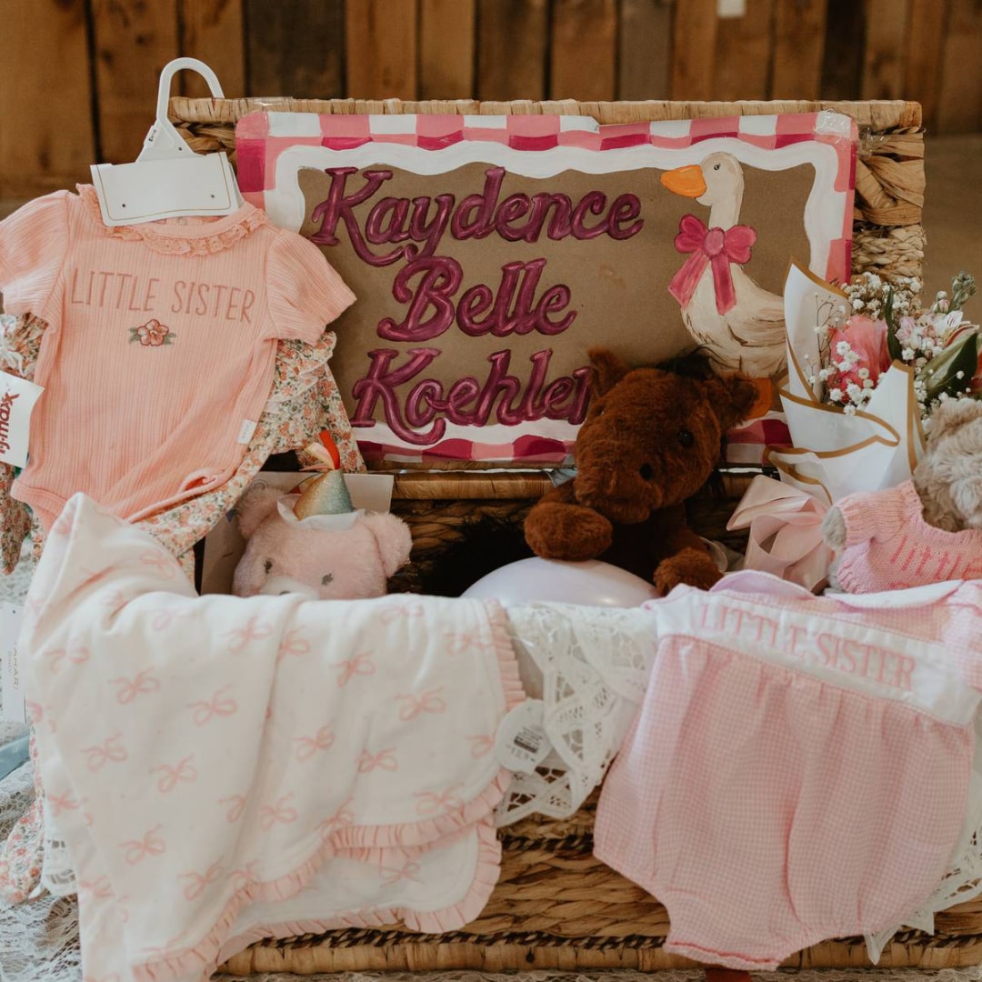 Photo shared by Kayla for their Babylist baby registry.