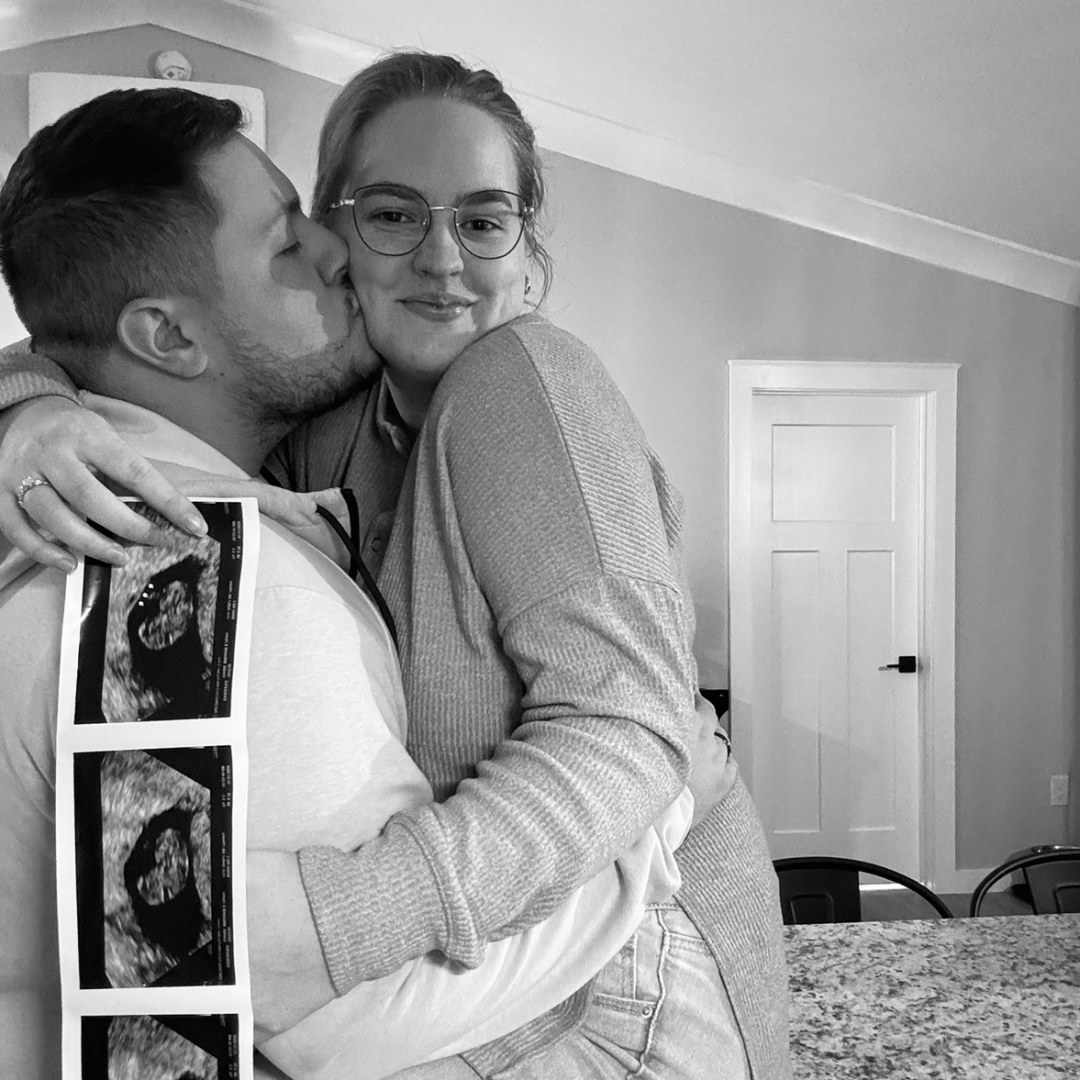 Photo shared by Breanne for their Babylist baby registry.