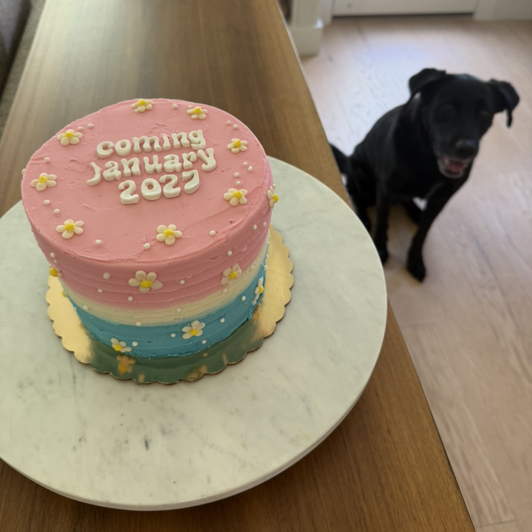 Photo shared by Jesse for their Babylist baby registry.