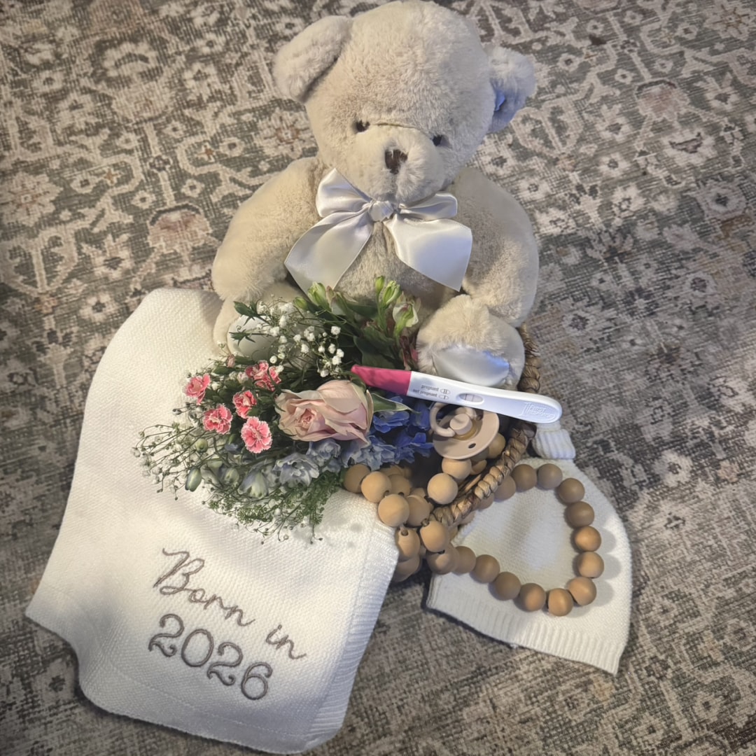 Photo shared by Alexandria (Allie) for their Babylist baby registry.