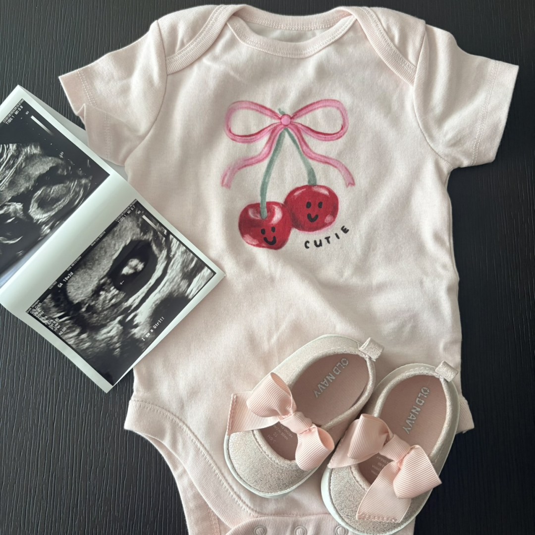 Photo shared by Meagan for their Babylist baby registry.