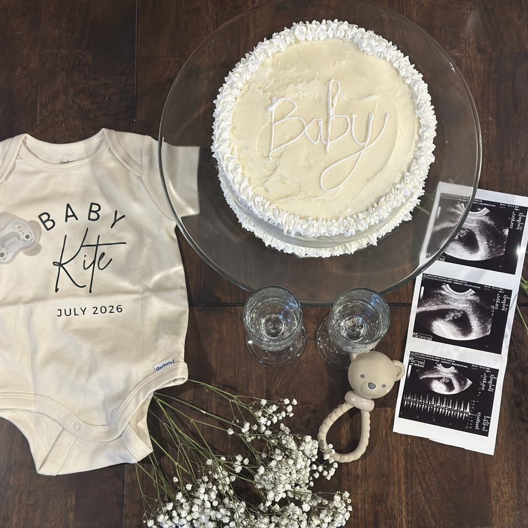 Photo shared by Caitlin for their Babylist baby registry.