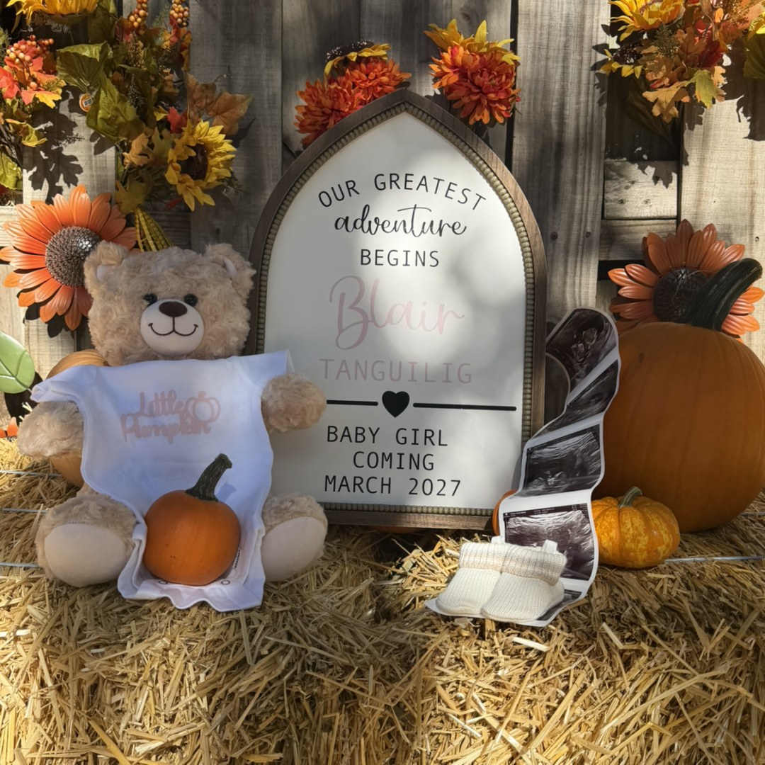 Photo shared by Tiffany for their Babylist baby registry.