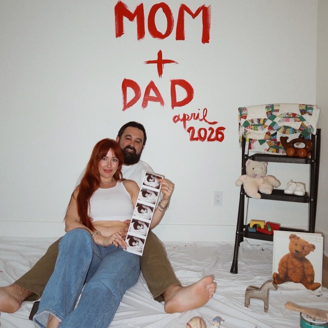 Photo shared by Maegan for their Babylist baby registry.